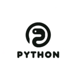 DALL·E 2023-12-20 01.47.25 - A logo for a brand named 'Python', featuring the word 'Python' in a modern, sleek, and clear-cut style. The logo is black on a white background, with